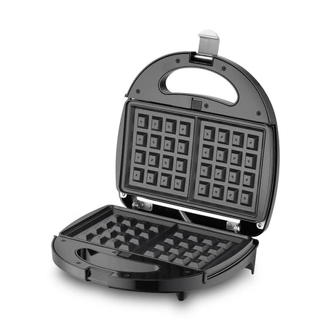 Homend Toastbuster 1322H Sandwichmaker Zwart