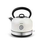 Karaca Retro 2202 Cream Electric Kettle 2200W