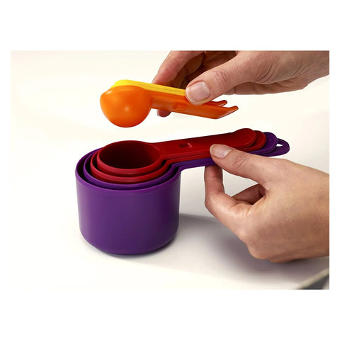 Joseph Joseph 40019 Nest Measure Multicolour Meetset