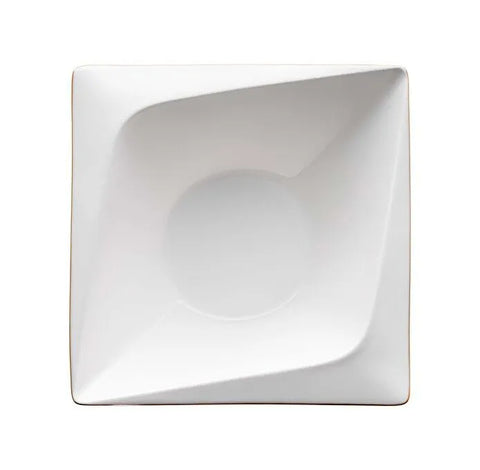 Jumbo Fold Gold 58-delig vierkant servies voor 12 personen