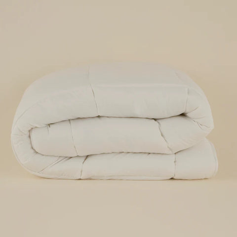 Karaca Basic Microvezel Dekbed en Kussenset