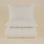 Karaca Basic Microfiber Duvet and Pillow Set