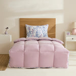 Karaca Leaf Multicolor Single Comforter Set 135x200+50x70
 
