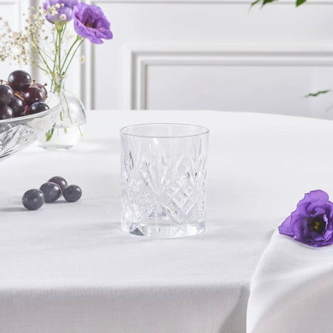 RCR 6-Piece Melodia Water Glass Set