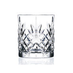 RCR 6-Piece Melodia Water Glass Set