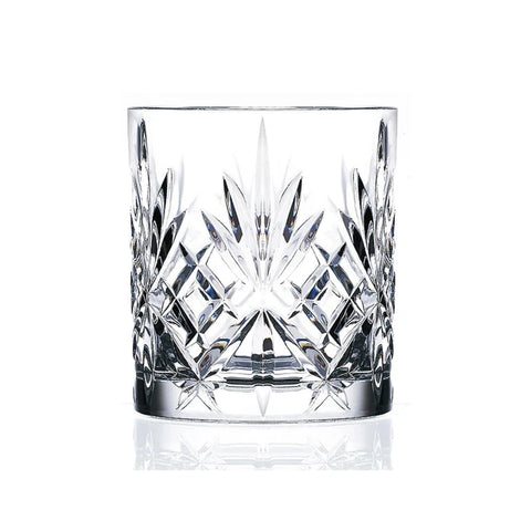 RCR 6-Piece Melodia Water Glass Set