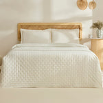 Breezy Beddensprei Ecru 230x240 cm