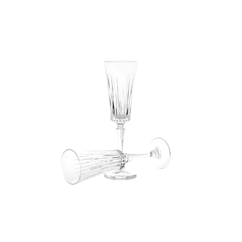 Rcr Timeless, champagneglas 210 ml