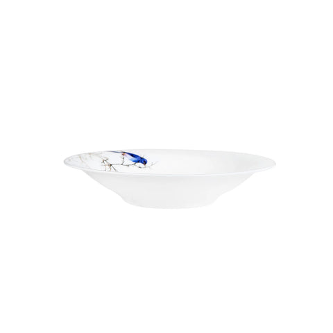 Karaca Fine Pearl Grace Black - 58-delig parelservies voor 12 personen