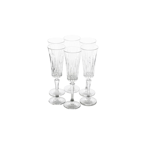 Rcr Timeless, champagneglas 210 ml