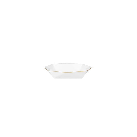 Karaca Fine Pearl Quartz Gold 62-delig tafelservies voor 12 personen