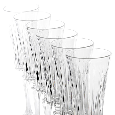 Rcr Timeless, champagneglas 210 ml