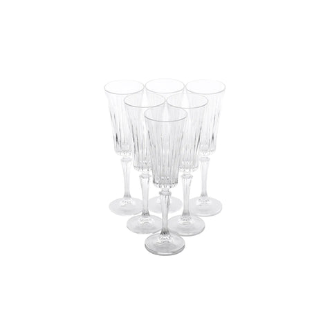 Rcr Timeless, champagneglas 210 ml