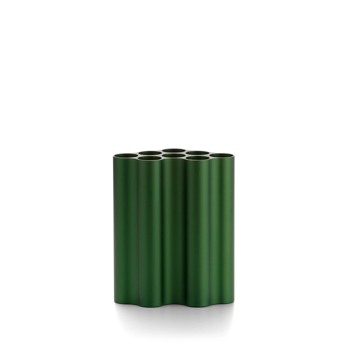 Vitra Nuage Vase métallique medium – Designvase mit skulpturalem Charakter