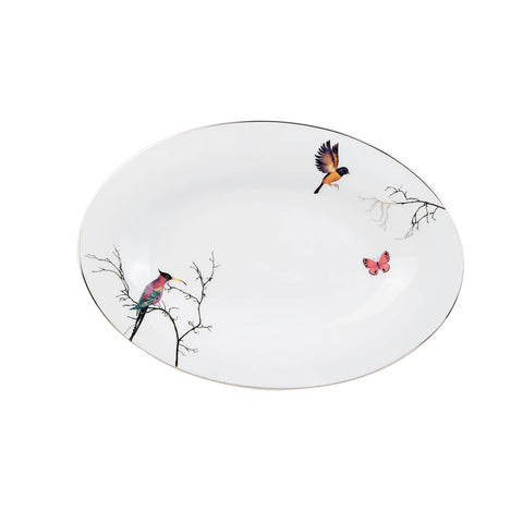 Karaca Fine Pearl Grace Black - 58-delig parelservies voor 12 personen
