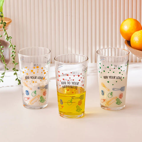 Karaca Carme Groene Maatbeker 550 ml