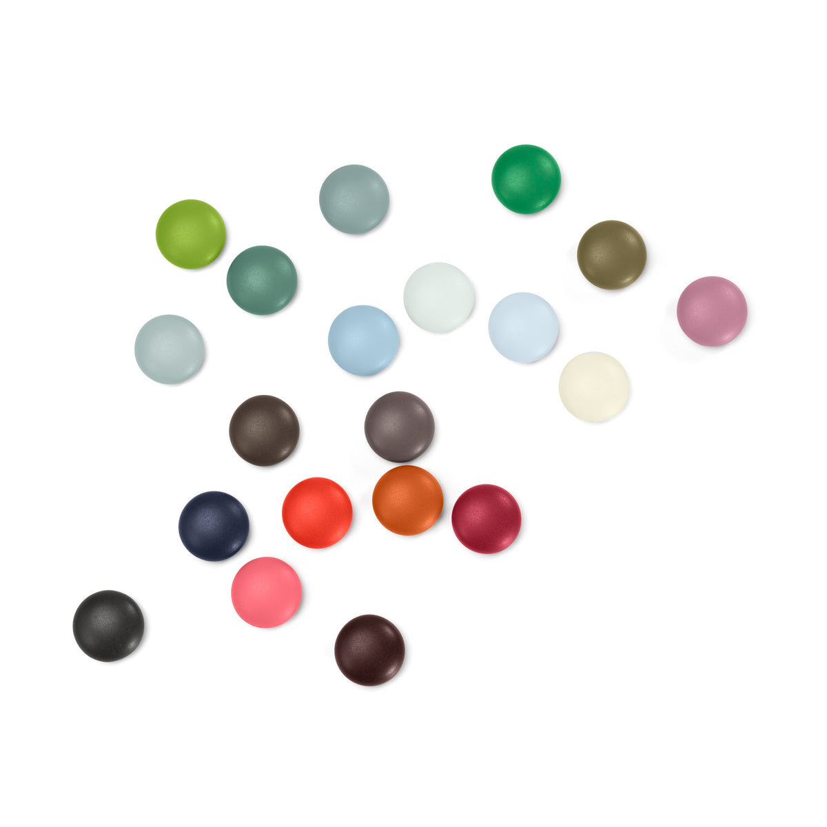 Vitra Magnete Dots 5er Set