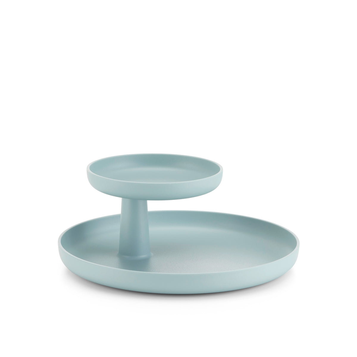Vitra Rotary Tray drehbares Tablett Etagere Kunststoff
