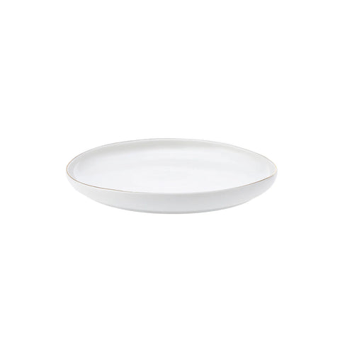 Karaca Red Carpet Collection Streamline Hole Gold - 59-delig porseleinen servies voor 12 personen