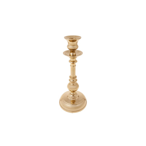 Karaca Jolie Meervoudige Kaarshouder 22,25cm Goud