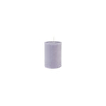 Karaca Gray Cylinder Candle