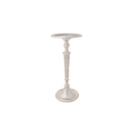 Karaca Victoria Meervoudige Kaarshouder, Zilver, 21,5x10cm