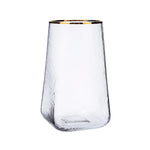 Karaca Misty longdrinkglas, grijs