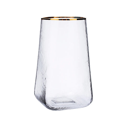 Karaca Misty longdrinkglas, grijs