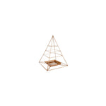 Karaca Home Piramit Decoratief Bord 24 cm x 35 cm