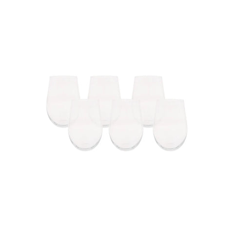 KARACA KRS JADE 6’LI MEŞRUBAT BARDAĞI 580ML 68-6376-0580