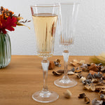 Rcr Timeless, champagneglas 210 ml