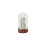 Karaca Nature Decoratief Voorwerp/Ornament klein 7x7x13 cm