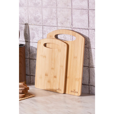 Karaca Stark - set met 2 snijplanken