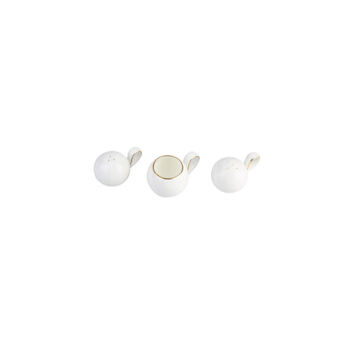 Karaca Red Carpet Collection Fine Pearl Extra Chanak Gold 62-delig parelservies voor 12 personen