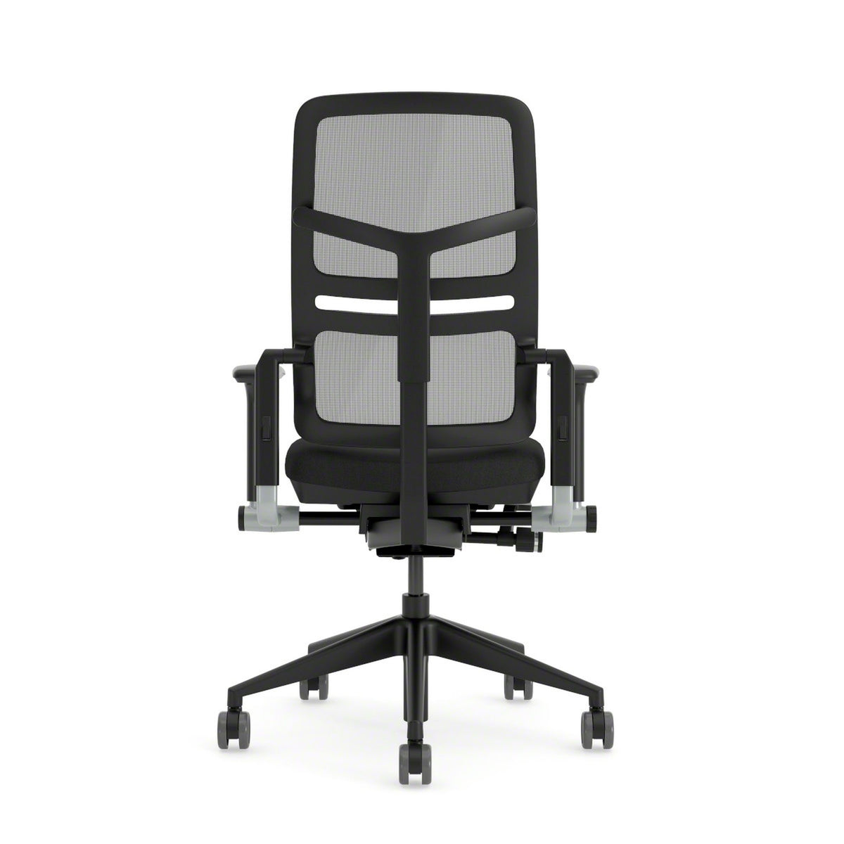 Steelcase Please Air Bürostuhl 2teilige Netz-Rückenlehne LTC²-Mechanik