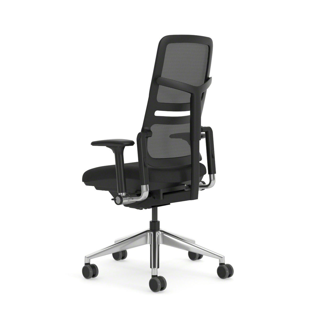 Steelcase Please Air Bürostuhl 2teilige Netz-Rückenlehne LTC²-Mechanik