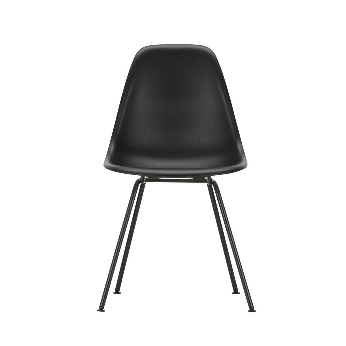 Vitra Eames Plastic Side Chair DSX RE Stuhl Kunststoff 4-Fuß