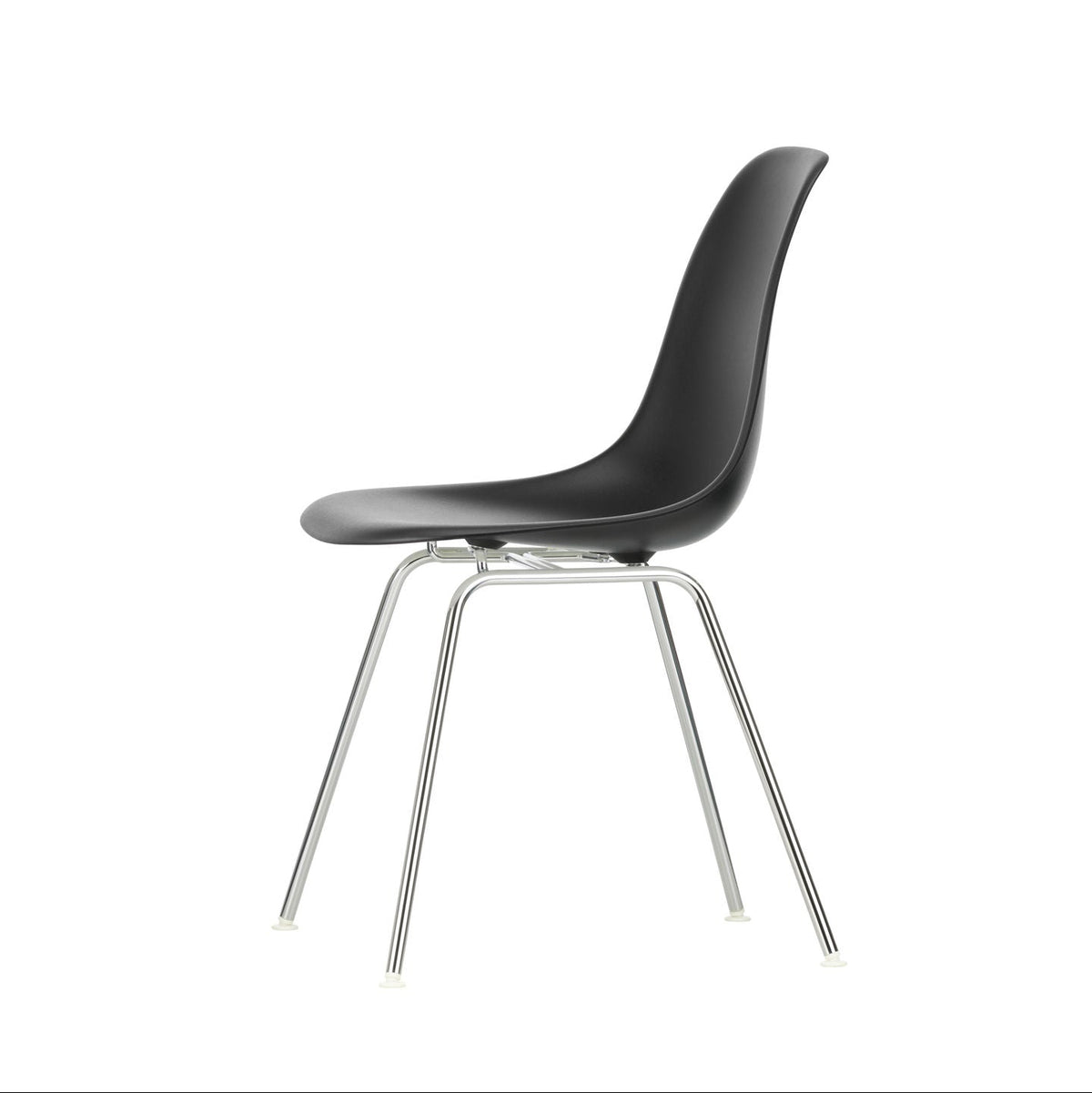 Vitra Eames Plastic Side Chair DSX RE Stuhl Kunststoff 4-Fuß