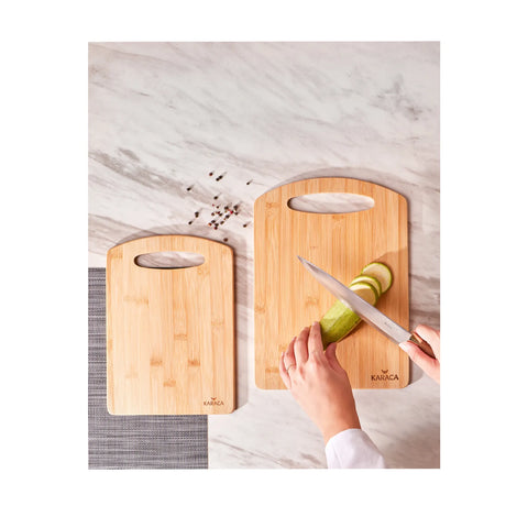 Karaca Stark - set met 2 snijplanken