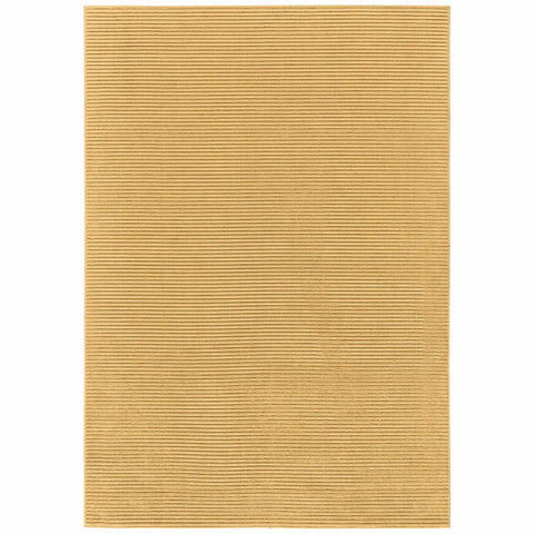 Kaşmir Halı 7/24 Four Seassons Mulberry Geel Tapijt 80x150 cm