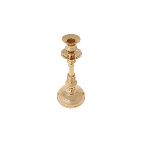 Karaca Jolie Meervoudige Kaarshouder 22,25cm Goud