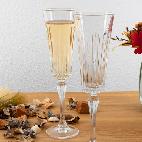 Rcr Timeless, champagneglas 210 ml