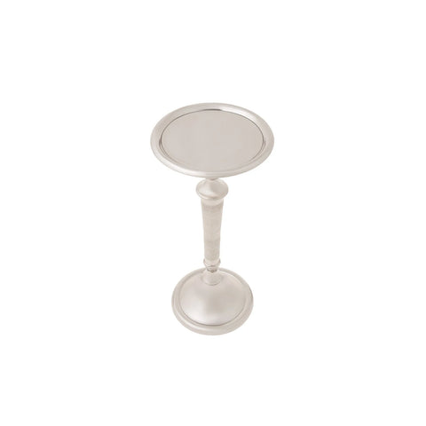 Karaca Victoria Meervoudige Kaarshouder, Zilver, 21,5x10cm 