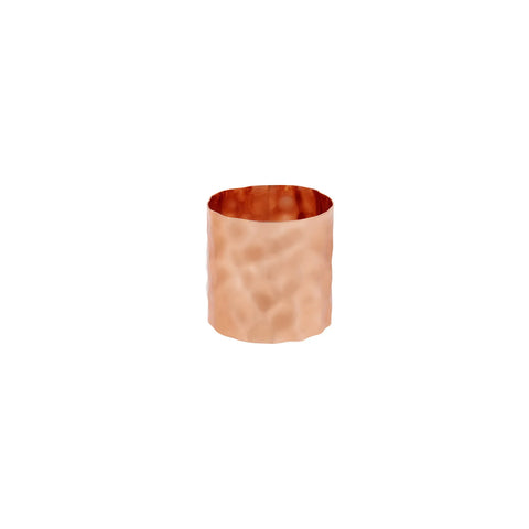 MOROC PEÇETE YÜZÜĞÜ 6'LI ROSE GOLD 4CM