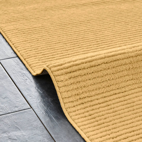 Kaşmir Halı 7/24 Four Seassons Mulberry Geel Tapijt 80x150 cm