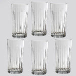 RCR Timeless 6-delige Drinkglazenset 440 ml