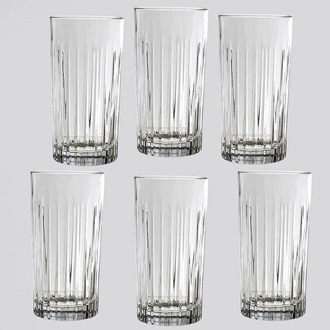 RCR Timeless 6-delige Drinkglazenset 440 ml