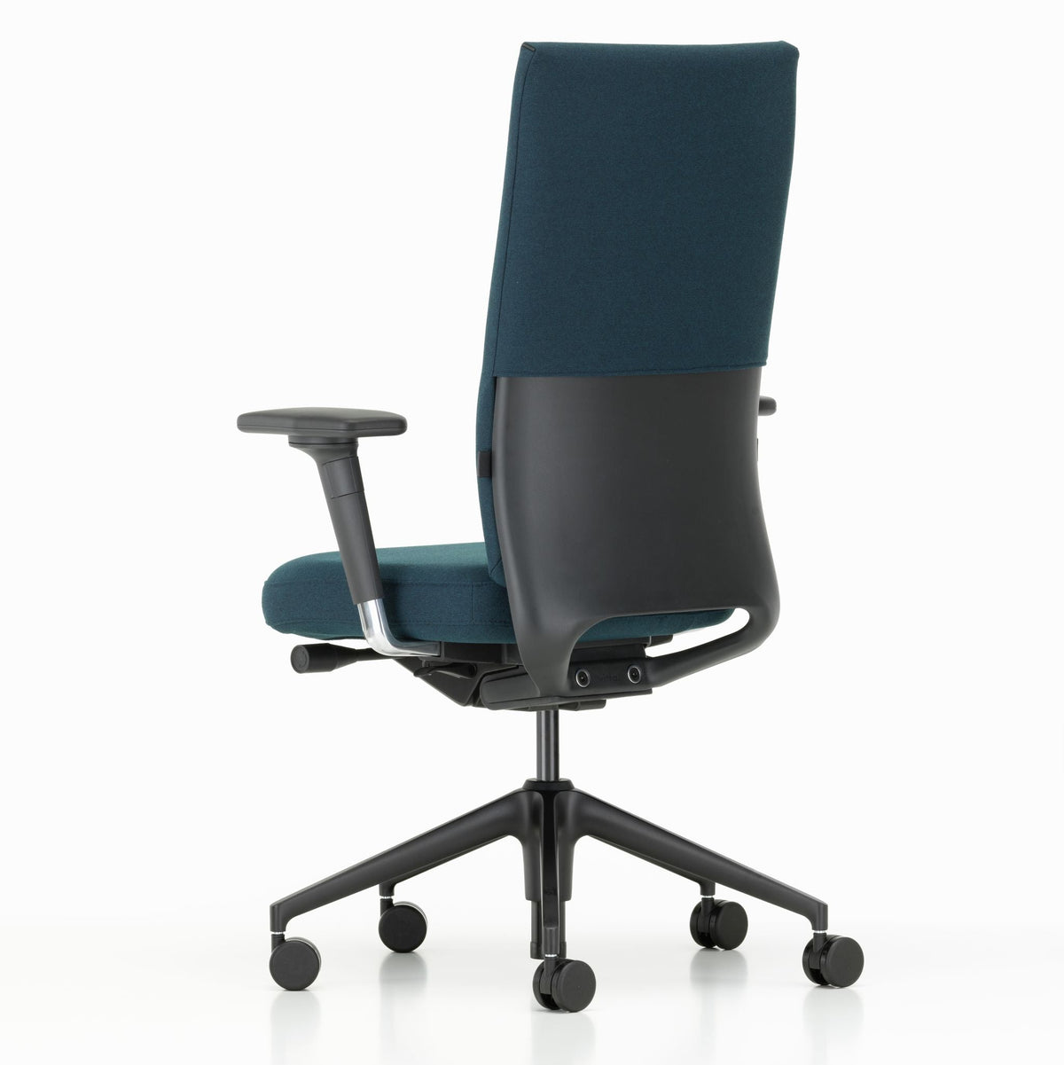 Vitra ID Soft L Bürostuhl hohe Rückenlehne gepolstert Bezug Volo