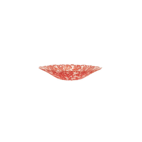 Karaca Home Coral 5-delige set decoratieve fruitschaaltjes