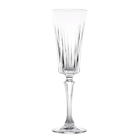 Rcr Timeless, champagneglas 210 ml